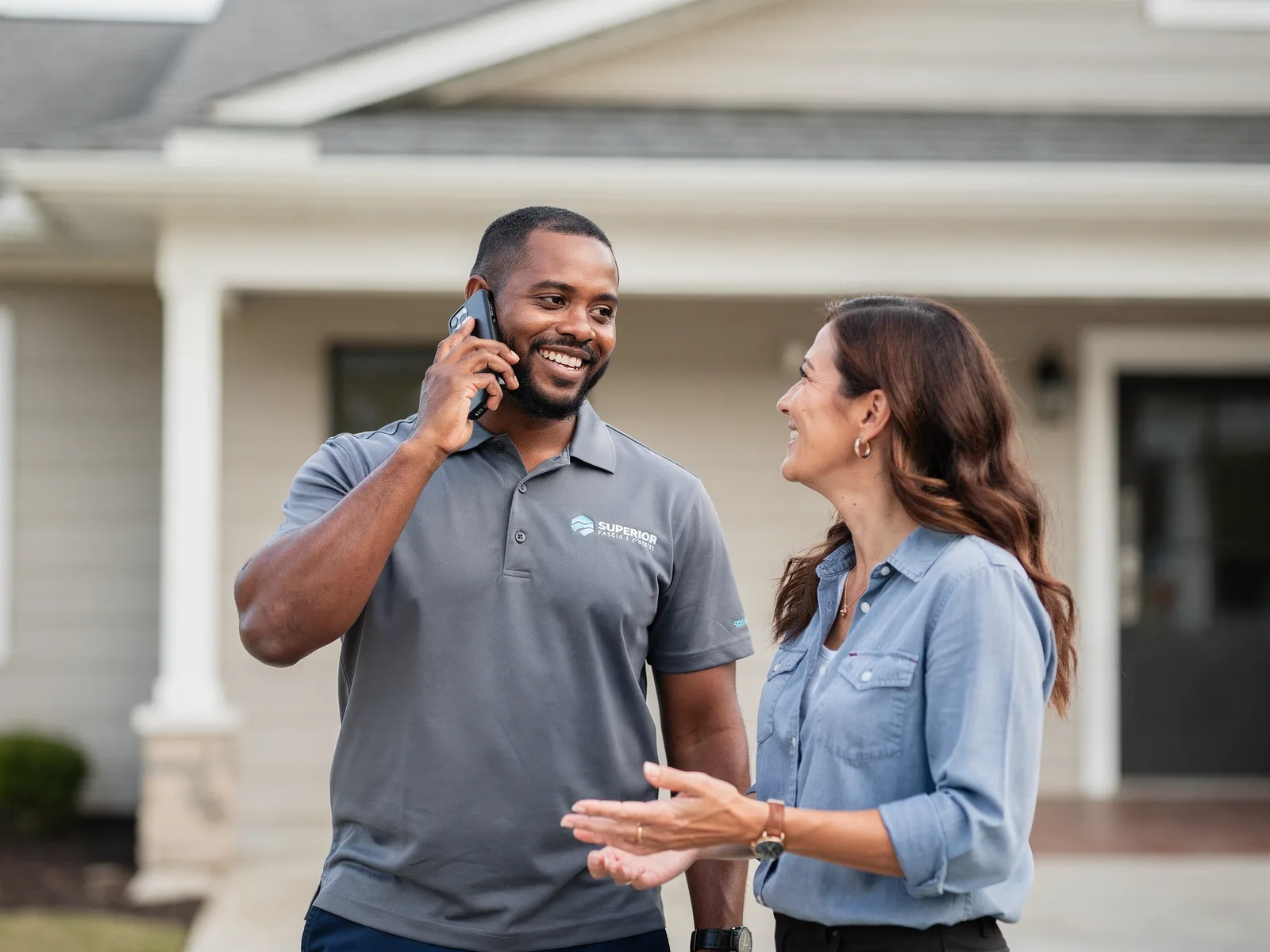Fascia Repair Guilford, NY FAQs