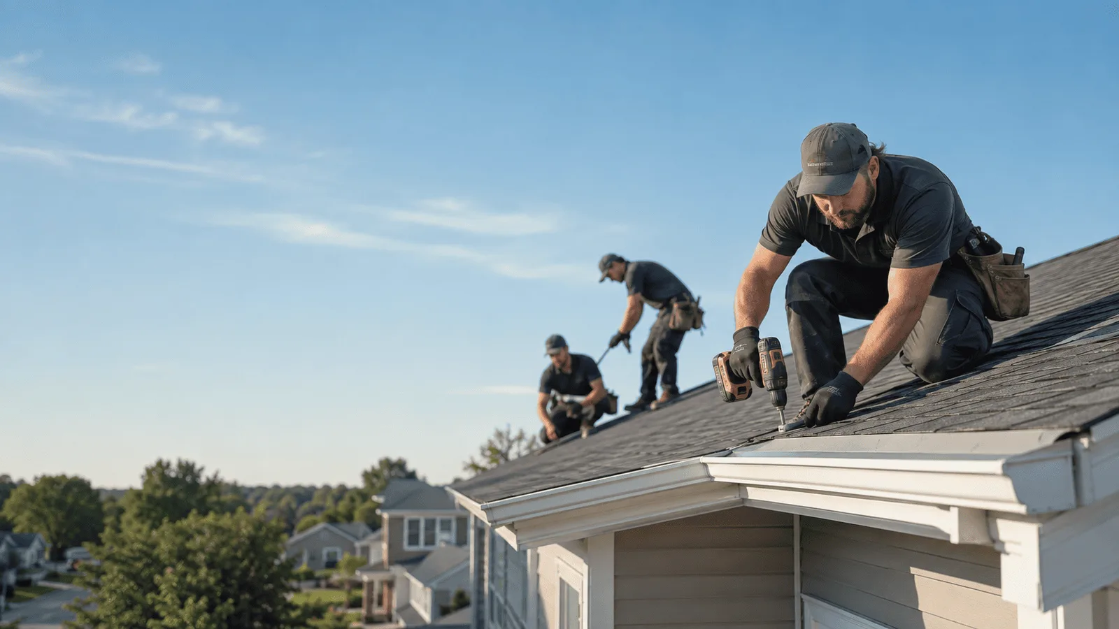 Fascia Repair in Guilford, NY around you